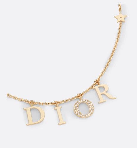 dio r evolution necklace